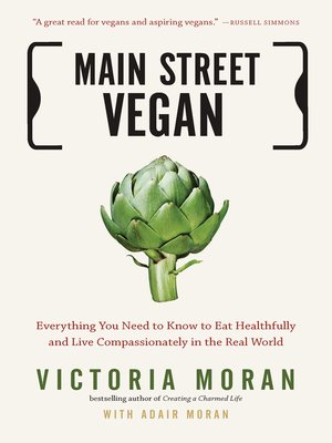 cover image of Main Street Vegan